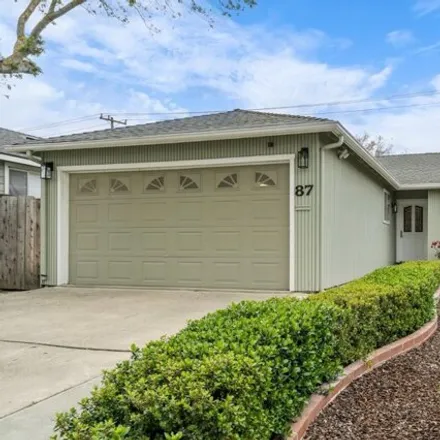 Buy this 3 bed house on 86 Eldora Drive in Mountain View, CA 94041