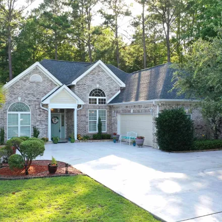 Buy this 3 bed house on 3187 Hermitage Drive in Little River, Horry County