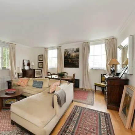 Buy this 2 bed apartment on 5 Hyde Park Street in London, W2 2LW
