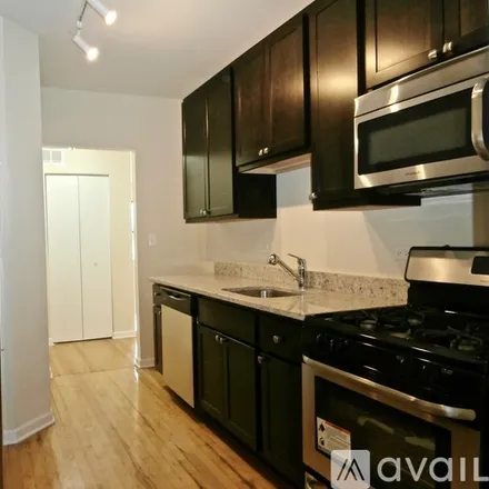 Rent this 1 bed apartment on 3119 W Lawrence Ave