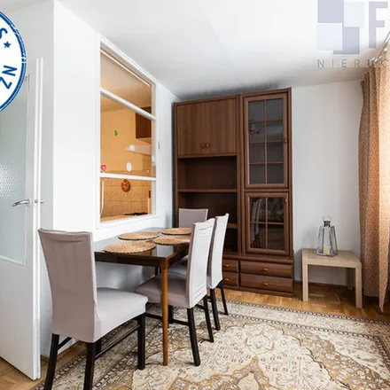 Rent this 3 bed apartment on Elbląska 12A in 01-737 Warsaw, Poland