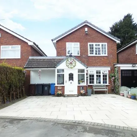 Buy this 4 bed house on Silverdale Close in Knowsley, L36 5YJ
