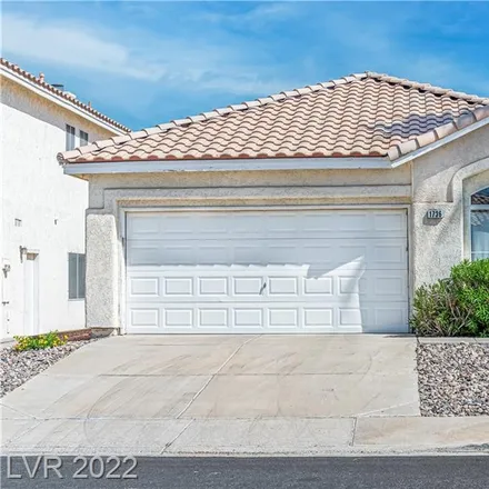 Buy this 3 bed house on 1736 Blanchard Drive in Henderson, NV 89074