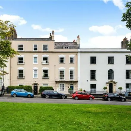 Buy this 7 bed townhouse on 20 Sion Hill in Bristol, BS8 4AZ