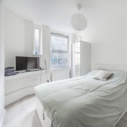 Rent this 1 bed apartment on 10 Pond Place in London, SW3 6QJ