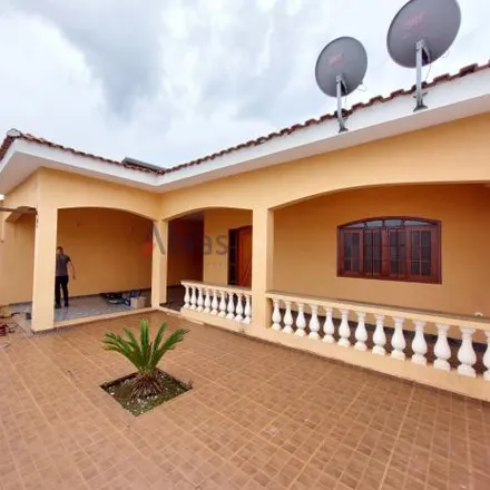 Rent this 3 bed house on Rua Manoel José Serpa in Parque Jardim Santa Felícia, São Carlos - SP