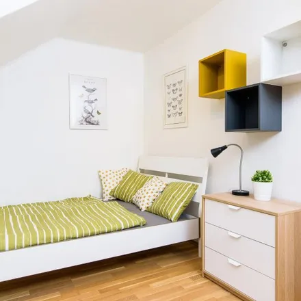 Rent this 5 bed room on Na Jezerce 1172/49 in 140 00 Prague, Czechia