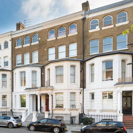 Rent this 2 bed apartment on 53-100 Powis Square in London, W11 2AX