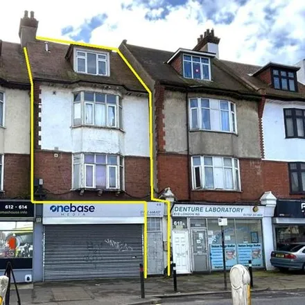 Buy this 6 bed apartment on M&S Simply Food in London Road, Southend-on-Sea