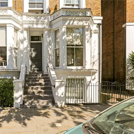 Image 2 - 46 Blenheim Crescent, London, W11 1NY, United Kingdom - Apartment for rent