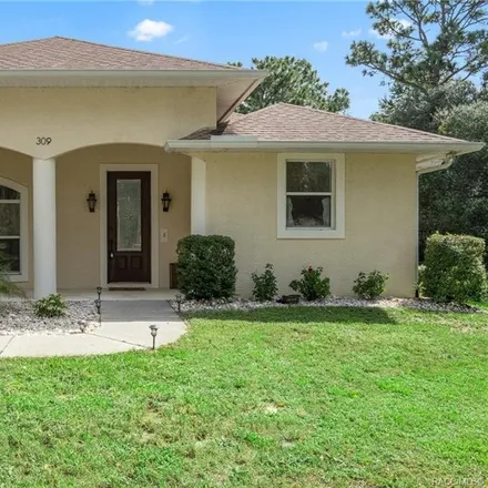 Image 3 - 310 East Buckingham Drive, Citrus County, FL 34461, USA - House for sale