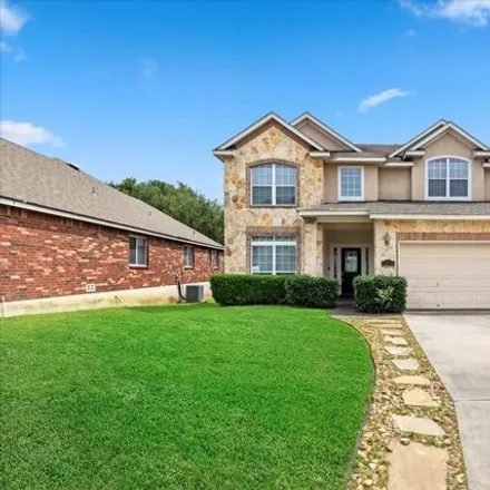 Rent this 4 bed house on 26001 Meadowlark Bay in Bexar County, TX 78260
