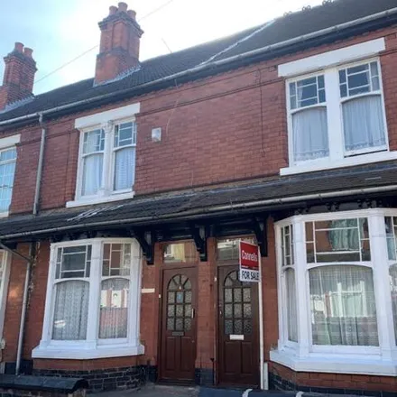 Buy this 3 bed townhouse on 47 Rugby Street in Wolverhampton, WV1 4PG