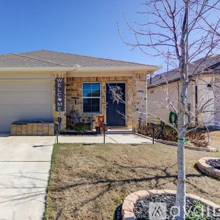 Rent this 3 bed house on 213 Baron Creek Trail