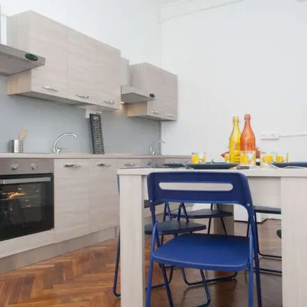 Rent this 7 bed apartment on Via Vincenzo Nazzaro in 10/A, 10143 Turin Torino