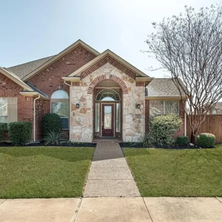Buy this 4 bed house on 834 Wind Brook Lane in Prosper, TX 75078