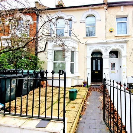 Image 1 - 24 Belmont Road, London, N15 3LU, United Kingdom - Apartment for rent