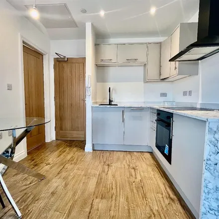 Rent this 1 bed apartment on Xenia Students in Queen Street, Sheffield