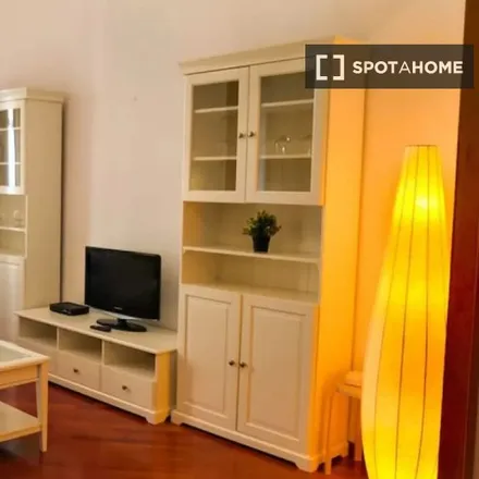 Rent this 1 bed apartment on Via Attilio Deffenu in 8, 20133 Milan MI