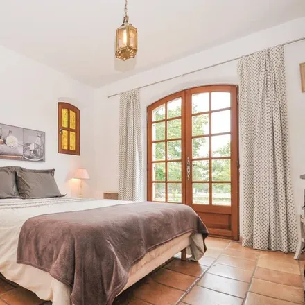 Rent this 3 bed house on 06530 Saint-Cézaire-sur-Siagne
