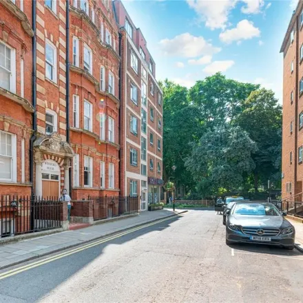 Image 6 - Albert Mansions, Luxborough Street, London, W1U 5BS, United Kingdom - Apartment for rent