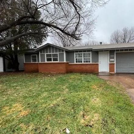 Rent this 3 bed house on 2379 Yorktown Drive in Abilene, TX 79603