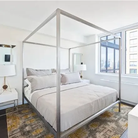 Rent this 1 bed apartment on Brooklyn Air Cleaners in 309 Gold Street, New York