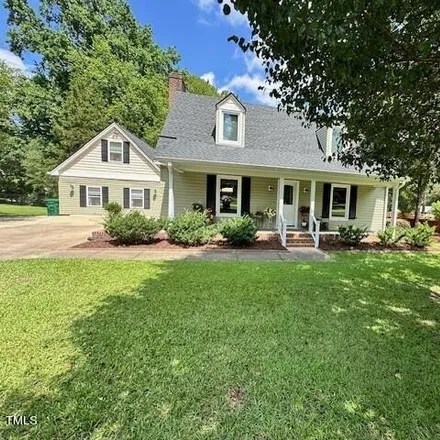Buy this 3 bed house on 110 Riding Ridge Road in Fuquay-Varina, NC 27526