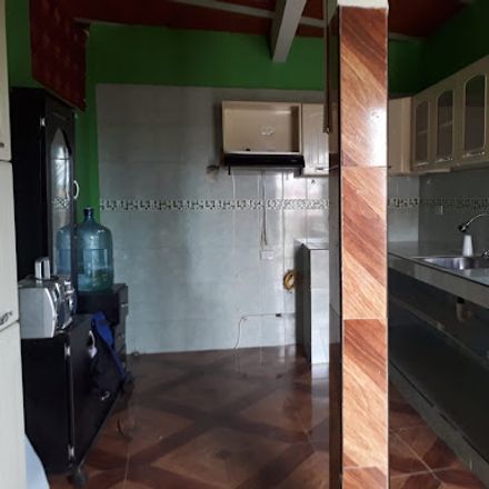Rent this 3 bed apartment on Carrera 43A in Comuna 15, 760025 Perímetro Urbano Santiago de Cali