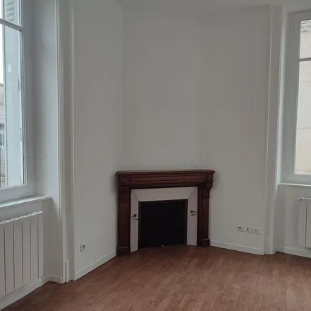 Rent this 1 bed apartment on 20 Rue Gambetta in 87700 Aixe-sur-Vienne, France