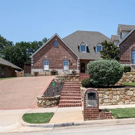 Buy this 4 bed house on 933 Crestview Drive in Bedford, TX 76021