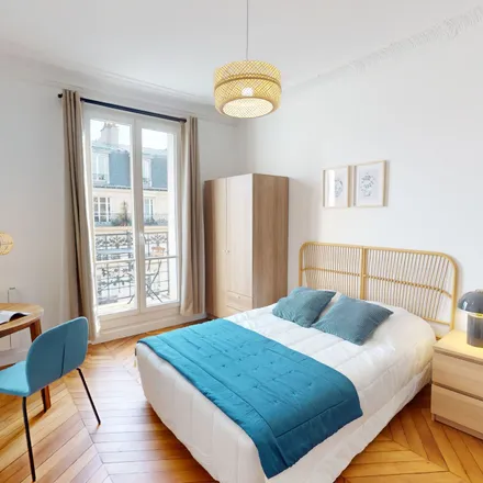 Rent this 4 bed room on 11B Rue Chaligny