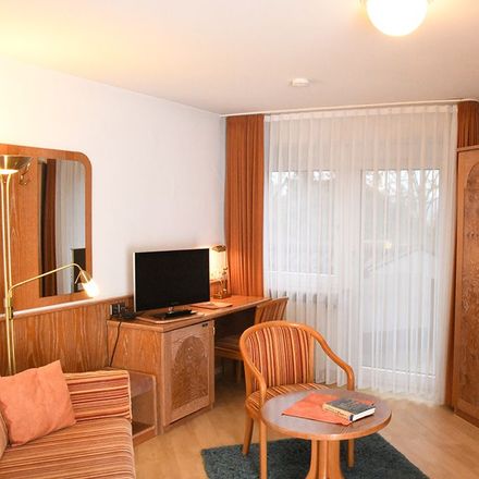 Rent this 1 bed apartment on Comforthaus Ambiente in Teckstraße 62, 73547 Lorch