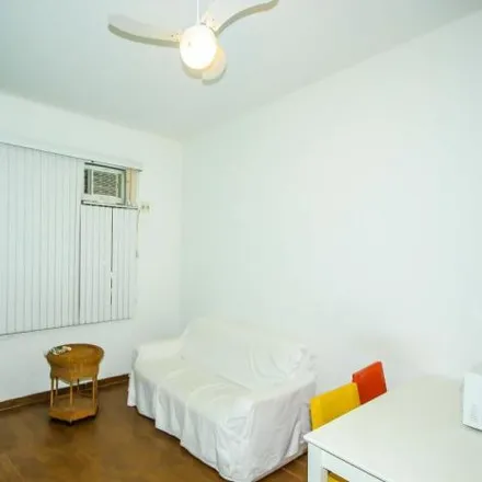 Buy this 1 bed apartment on Police Cabin in Praça Vereador Rocha Leão, Copacabana