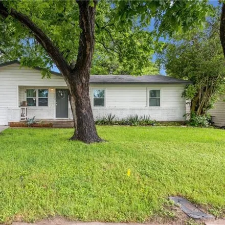 Buy this 4 bed house on 3357 Ferndale Drive in Waco, TX 76706