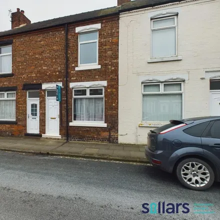 Rent this 2 bed townhouse on Eldon Street in Darlington, DL3 0NH