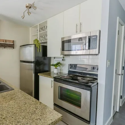 Rent this 3 bed apartment on Chinatown in Vancouver, BC V6A 1X4
