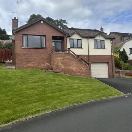 Rent this 3 bed apartment on The Rowans in Banbridge, BT32 4AG