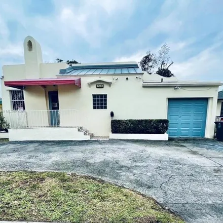 Rent this 2 bed house on 724 Northeast 130th Street in North Miami, FL 33161