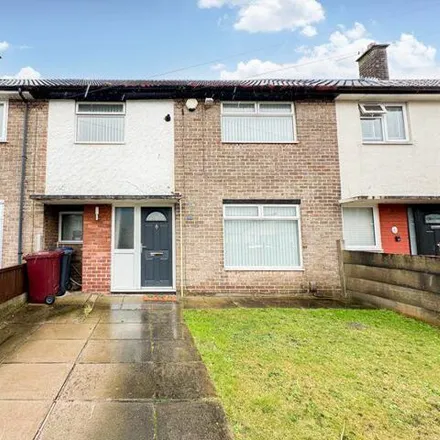 Buy this 3 bed townhouse on Knowl Hey Road in Knowsley, L26 9XA