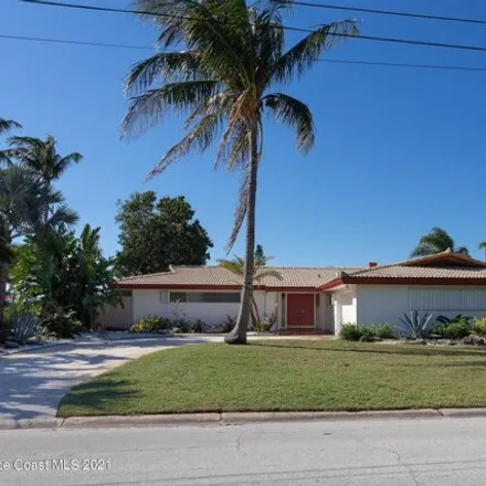 Rent this 4 bed house on 170 Bimini Road in Cocoa Beach, FL 32931