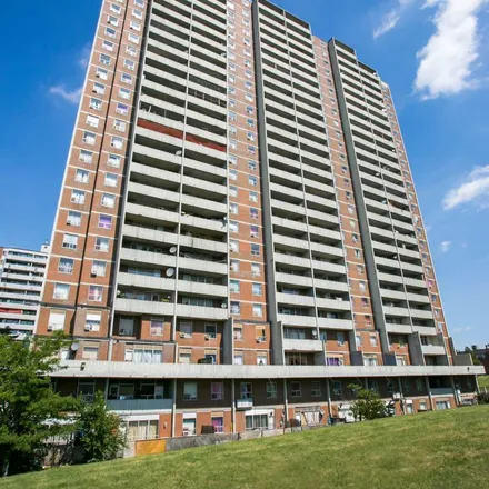 Rent this 1 bed apartment on Weston Towers in 2405 Finch Avenue West, Toronto