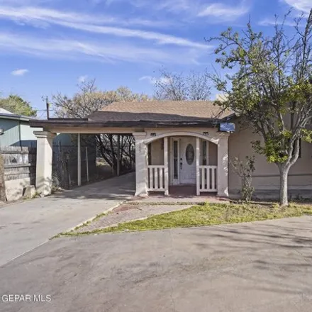 Image 8 - 357 Ontiveros Street, Green Acres Colonia, El Paso, TX 79932, USA - House for rent