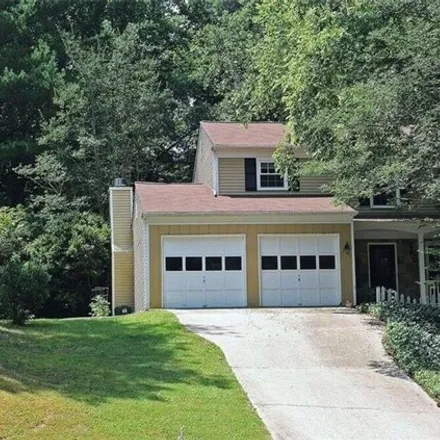 Rent this 4 bed house on 2166 Heritage Trace Drive Northeast in Cobb County, GA 30062