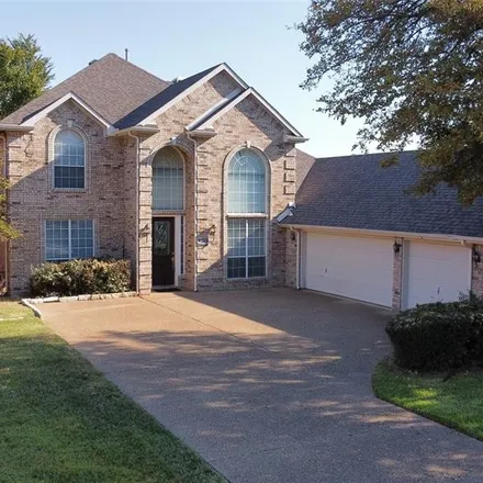 Image 1 - 1613 Lakeland Park Drive, Garland, TX 75043, USA - House for sale