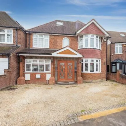 Buy this 5 bed house on Buckland Avenue in Slough, SL3 7PH