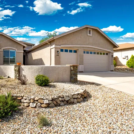 Buy this 3 bed house on 6483 East Brombil Street in Prescott Valley, AZ 86314