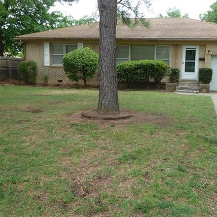 Rent this 2 bed house on 4094 East 26th Street in Tulsa, OK 74114
