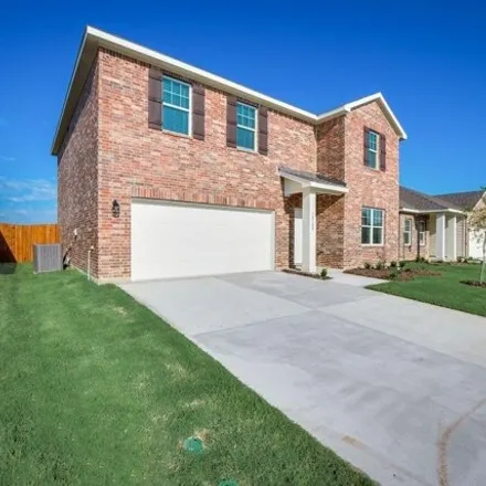 Rent this 4 bed house on Bridgetown Lane in Fort Worth, TX 76123