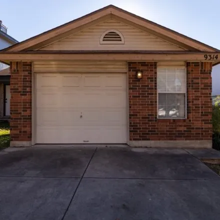 Rent this 3 bed house on 9314 Gillcross Way in San Antonio, TX 78250